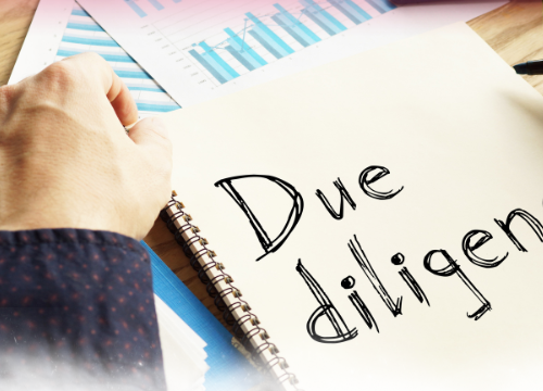 Due Diligence