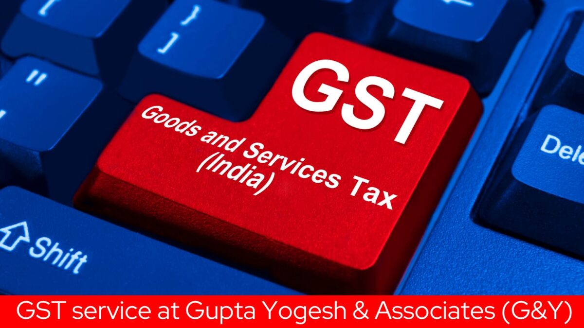 Goods and Services Tax (GST)