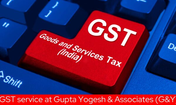 Goods and Services Tax (GST)