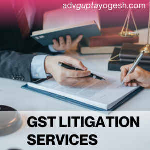GST Litigation Services