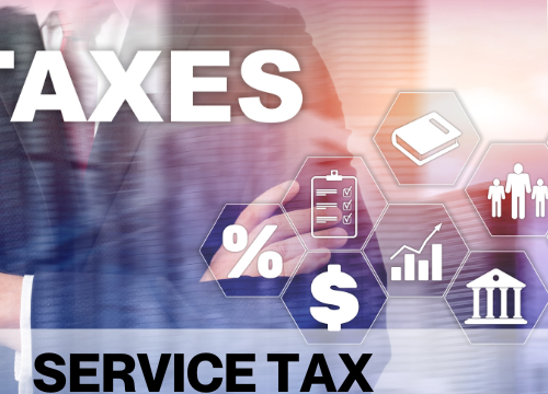 Service Tax Matters